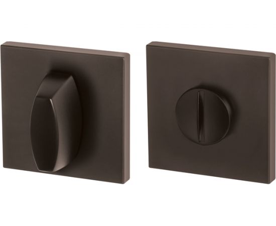 Поворотная ручка ARMADILLO WC-BOLT BK6 USS BPVD-77 Вороненый никель 39269 