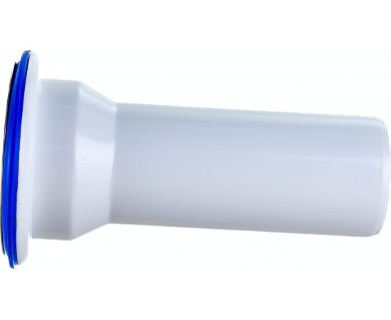 Литой выпуск Unicorn 1 1/2"", 40 мм, с нержавеющей сеткой E35 533327 