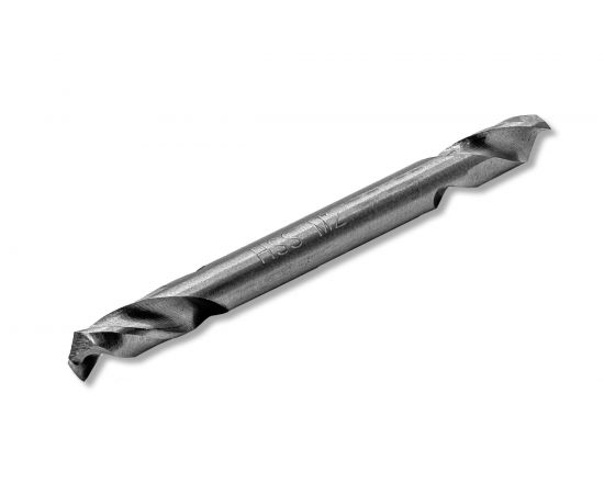 Сверло двухстороннее по металлу (5 шт; 3х46х11 мм; M2) Novocraft X222030 