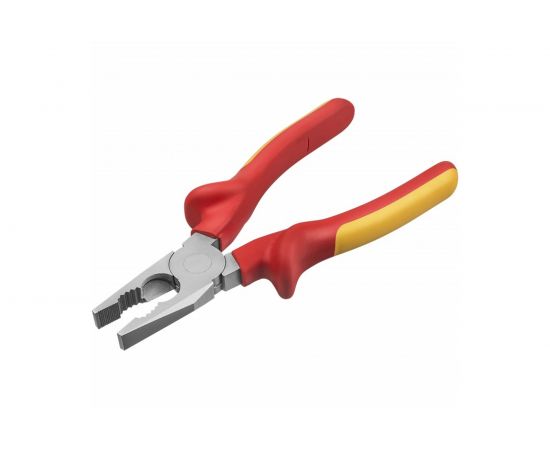 Пассатижи Navigator NHT-CP01-180 диэлектрические 61262 