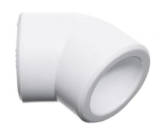 Угольник РОСТерм ПП D40 45ГР. 