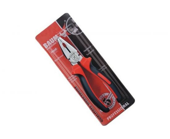 Пассатижи BAUM 8 101-8B 