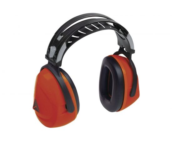 Шумозащитные наушники Delta Plus INTERLAGOS флуоресцентный оранжевый INTERORFL 