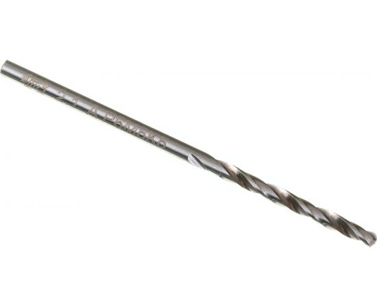Сверло по металлу (2.1х24х49 мм; ц/х; класс А1; Р6М5К5) Туламаш ТМ 148007 