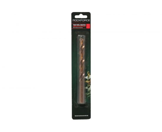 Сверло по металлу (7 мм; HSS-Co; в блистере) ROCKFORCE RF-DB70H 