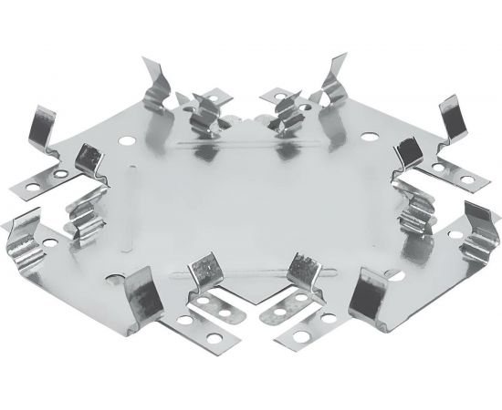 Одноуровневый соединитель Техносонус АкустикГипс AcousticGyps Краб для ПП 60/27 1400300075 