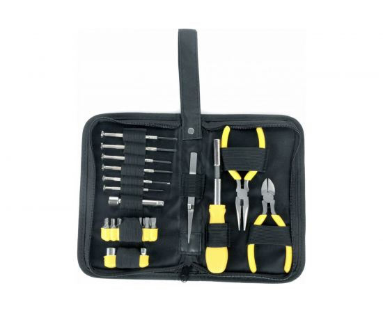Набор инструментов Cablexpert TK-HOBBY 12 инструментов, 32 предмета TK-HOBBY 