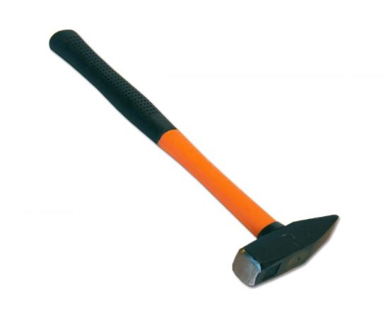 Молоток немецкого типа SANTOOL с фибергласовой ручкой 500 гр 030801-050 