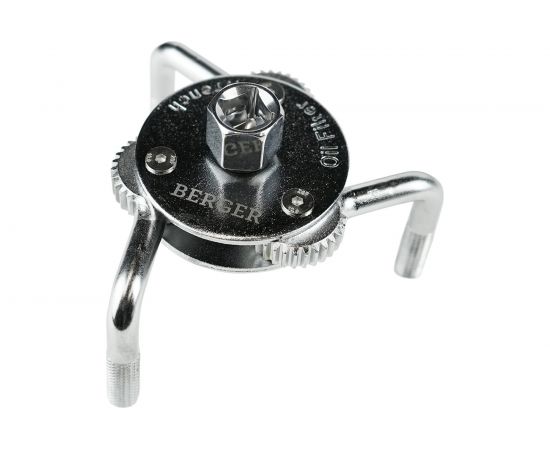 Крабовидный съемник масляных фильтров Berger BG захват 64-120 мм BG1850 