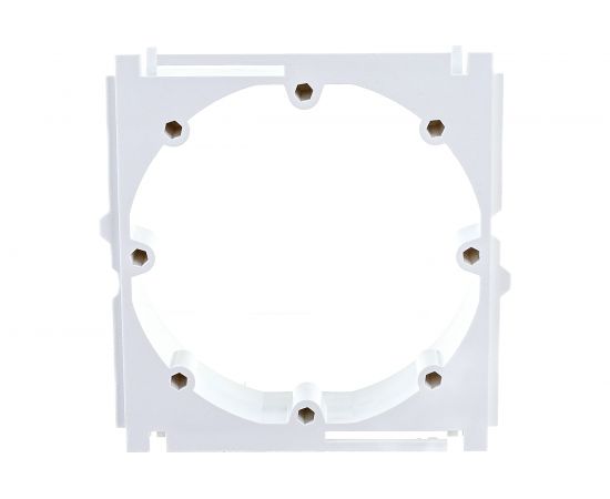 Суппорт для розетки, крепежный размер 60 мм Экопласт EM60 73907-1 