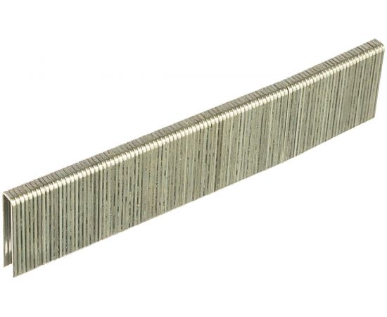 Скобы (5000 шт; 5.7х28 мм; 1.05х1.25 мм) для 0704.030100 ELITECH 195046 