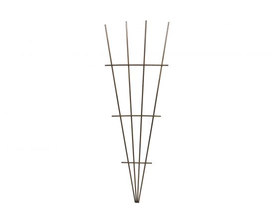 Шпалера Sadagro Веер мини бронза 8213 