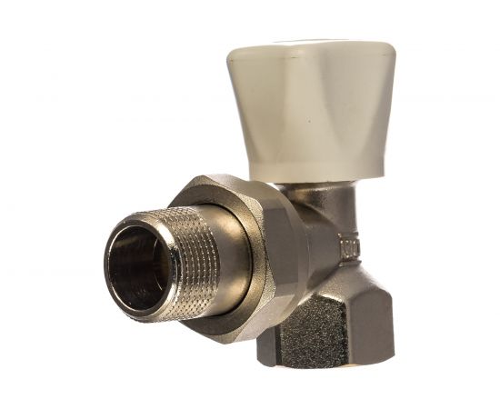 Вентиль Oventrop серия HR, с ручным приводом, угловой, DN-20, 3/4"", ВН, PN 1190506 