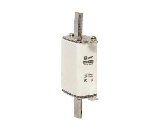 Плавкая вставка EKF ППН-33 160/40А габарит 0 fus-33-0/160/40 