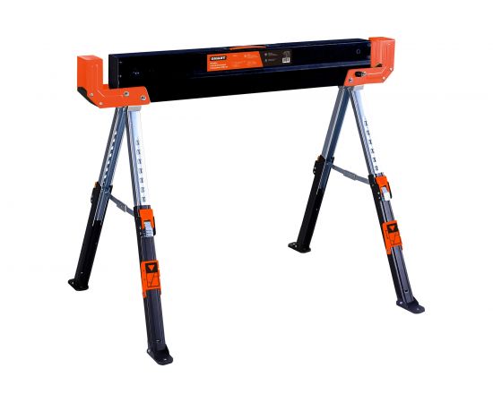 Козлы строительные стальные 590 кг Gigant GSH-01 