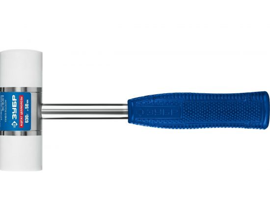 Молоток-киянка ЗУБР 50 мм 285 г 2041-50 – изображение 2