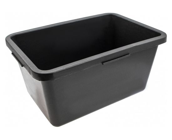 Строительный усиленный прямоугольный таз MATRIX 45 л 81470 – изображение 2