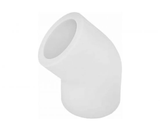 Угольник РОСТерм ПП D40 45ГР. – изображение 2