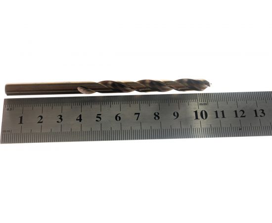 Сверло по металлу (7 мм; HSS-Co; в блистере) ROCKFORCE RF-DB70H – изображение 2
