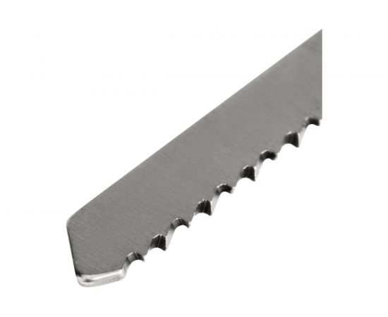 Пилка для электролобзика по дереву REXANT 100 мм 10 з/д 4-30 мм обр. зуб. Т101BR 2 шт 92-0301 – изображение 2