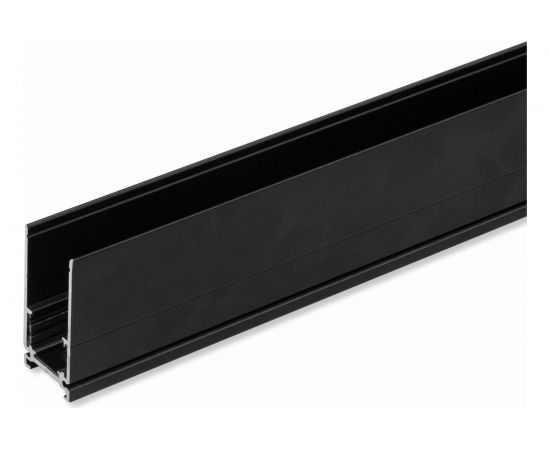 Накладной шинопровод Elektrostandard Slim Magnetic черный 2 м 85084 a057184 – изображение 2