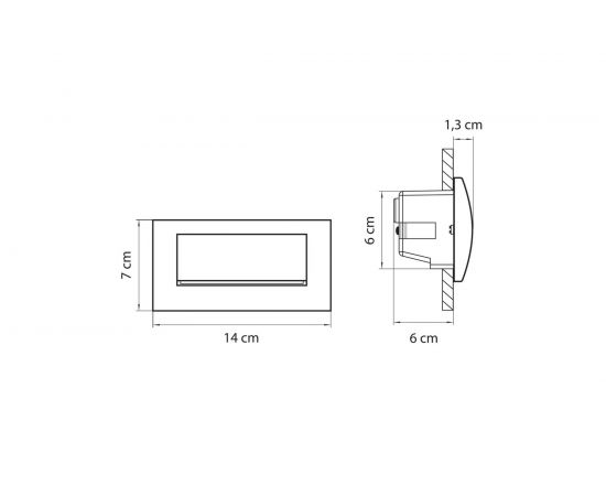 Уличный светильник Lightstar ESTRA 383592 – изображение 2
