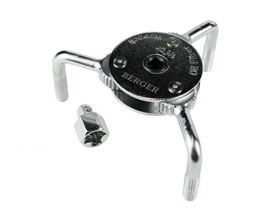 Крабовидный съемник масляных фильтров Berger BG захват 64-120 мм BG1850 – изображение 2