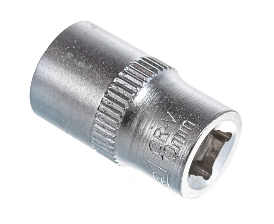 Головка торцевая шестигранная AV Steel (10 мм; 1/4) AV-500010 – изображение 2