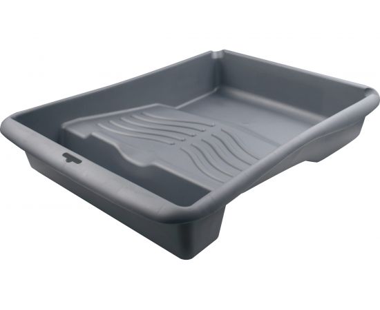 Лоток для краски Rollingdog, ударопрочный полипропилен, 264x350 мм, для валиков 23 см 20001 – изображение 2
