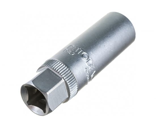 Свечной ключ 14 с магнитом головка 12PT DR3/8 АвтоDело Professional 39263 16130 – изображение 2