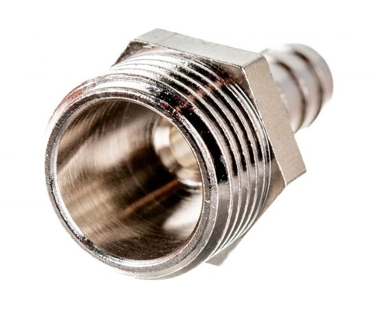 Штуцер для шланга RTP с наружной резьбой G 10х1/2 25151 – изображение 2