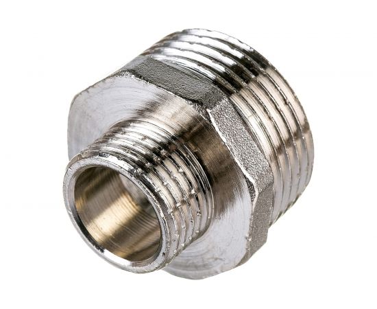 Переходной ниппель RTP G 1х1/2 34911 – изображение 2