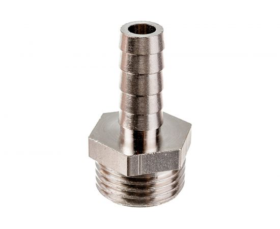 Штуцер для шланга RTP с наружной резьбой G 10х1/2 25151 – изображение 3