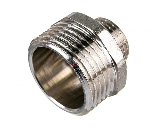 Переходной ниппель RTP G 1х1/2 34911 – изображение 3