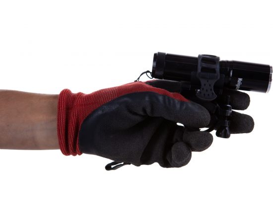 Фонарь Navigator, NPT-B05-3AAA, велосипедный, алюминиевый, 1LED, Cree XP-E, 5Вт, черный 61440 – изображение 3