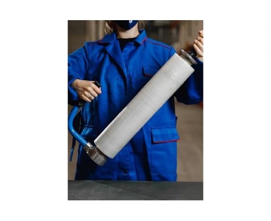 Диспенсер для стрейч пленки ВОЛГА ПОЛИМЕР V110 Т08100502 – изображение 3