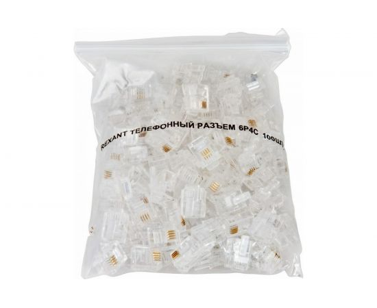 Телефонный джек 6P4C REXANT 05-1012 – изображение 3