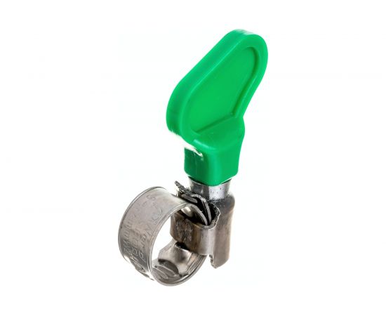 Хомут с ключом Nord-Yada 8-12 мм, нерж. сталь 901161 – изображение 3