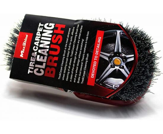 Щетка для мойки шин и ковров MaxShine 7011014 016790 – изображение 3
