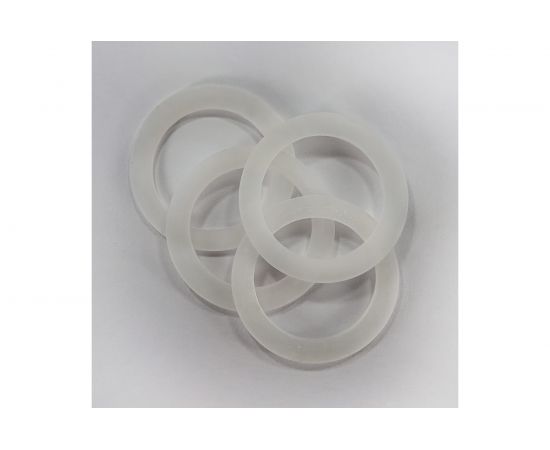 Набор прокладок ПВХ со свойствами силикона FOOB 1 1/4 , 4 шт. F20.62.4 00-00002559 – изображение 3