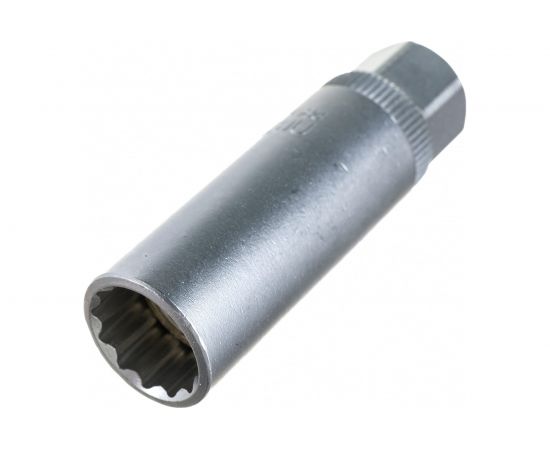 Свечной ключ 14 с магнитом головка 12PT DR3/8 АвтоDело Professional 39263 16130 – изображение 3