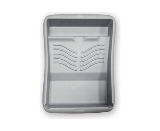 Лоток для краски Rollingdog, ударопрочный полипропилен, 264x350 мм, для валиков 23 см 20001 – изображение 3