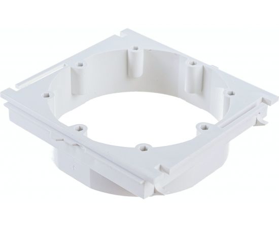 Суппорт для розетки, крепежный размер 60 мм Экопласт EM60 73907-1 – изображение 3