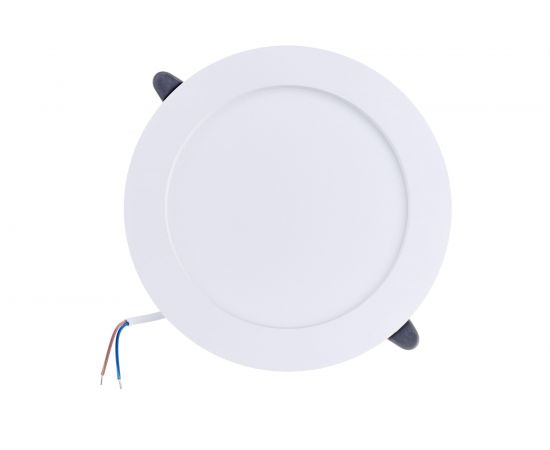 Светильник IEK, LED ДВО 1703 белый круг 18вт 6500K IP40 LDVO0-1703-18-6500-K01 – изображение 4