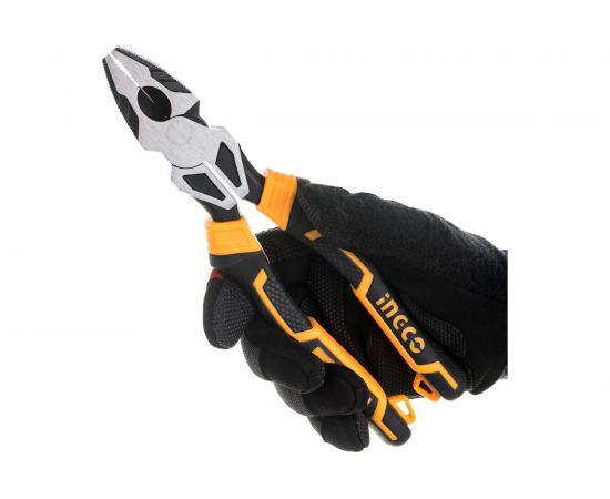 Комбинированные плоскогубцы INGCO 240мм INDUSTRIAL HHCP28240 – изображение 4