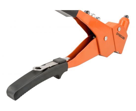 Поворотный усиленный заклепочник АвтоDело 40493 15777 – изображение 4