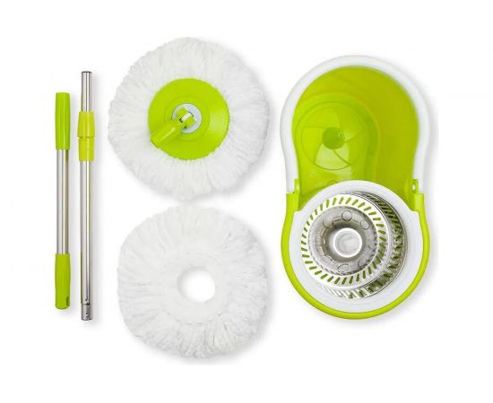 Швабра с отжимом и ведром SOKOLTEC S600GN 13203057 – изображение 4