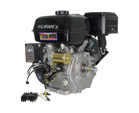 Двигатель NP460E D25, 11A фильтр зима-лето LIFAN 00-00154623 – изображение 4