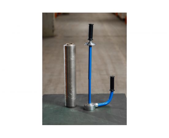 Диспенсер для стрейч пленки ВОЛГА ПОЛИМЕР V110 Т08100502 – изображение 4