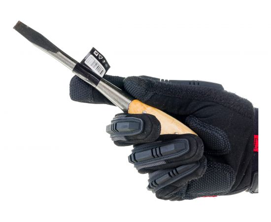 Отвертка СЕРВИС КЛЮЧ шоферская под молоток 200мм 75850 – изображение 4